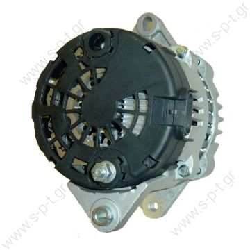 96540541 ΔΥΝΑΜΟ MANDO  DAEWOO KALOS LACETTI 12V 85A [* -L-IGN-NC]   450204    96540541,   CHEVROLET	Aveo E	1.4     CHEVROLET 96540541  AVEO Saloon	2005-... KALOS	2005-... KALOS Saloon	2005-... LACETTI	2005-... DAEWOO KALOS	2002-... KALOS Saloon	2002-2004 - 